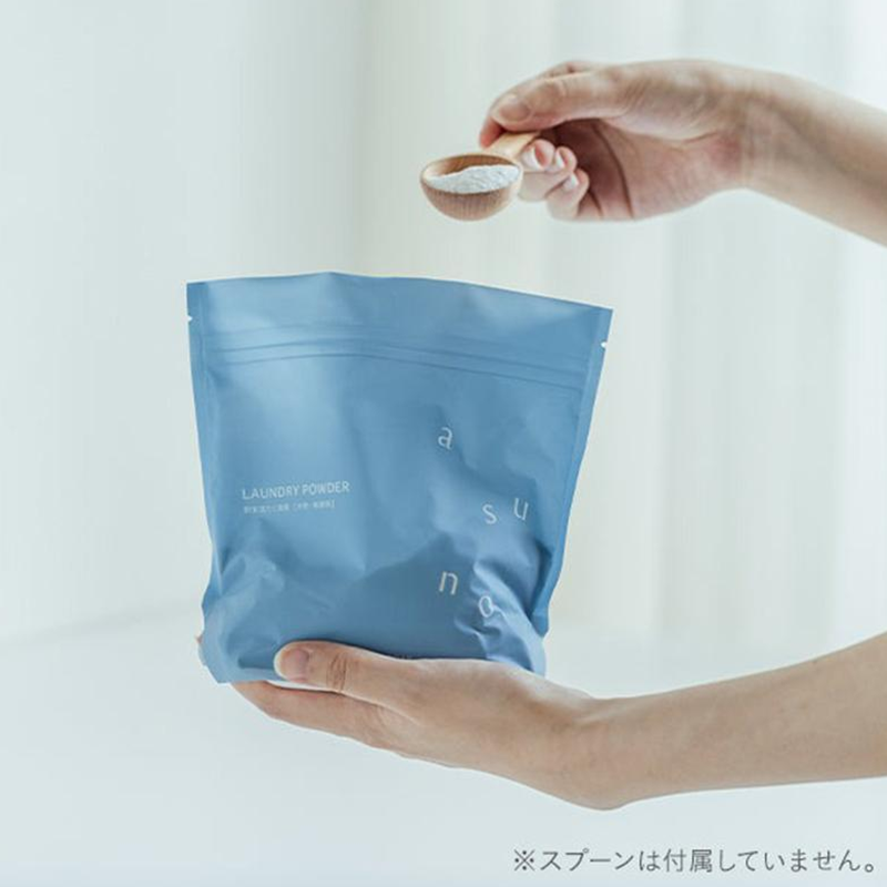 KIMURA SOAP Asuno Powder Laundry Detergent