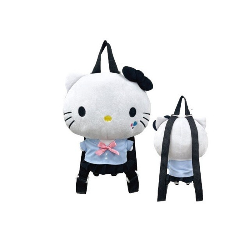 SANRIO Hello Kitty School Uniform Backpack