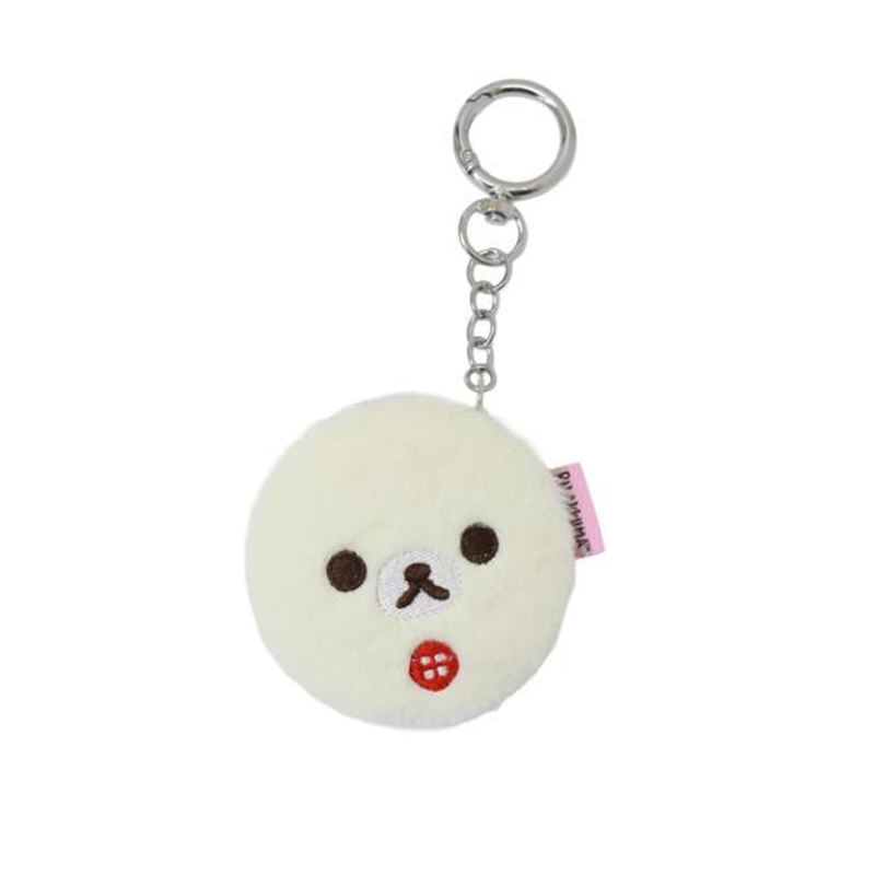 SAN-X Rilakkuma YuruMofu Double Compact Mirror (Assorted Characters Available)