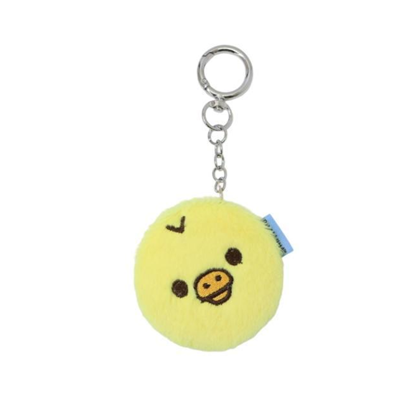 SAN-X Rilakkuma YuruMofu Double Compact Mirror (Assorted Characters Available)