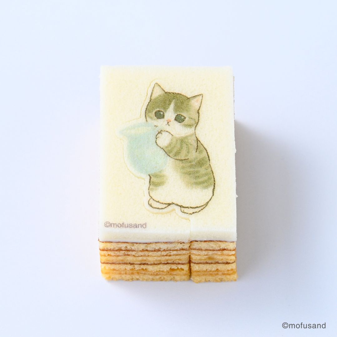 KATANUYAKI mofusand Baumkuchen