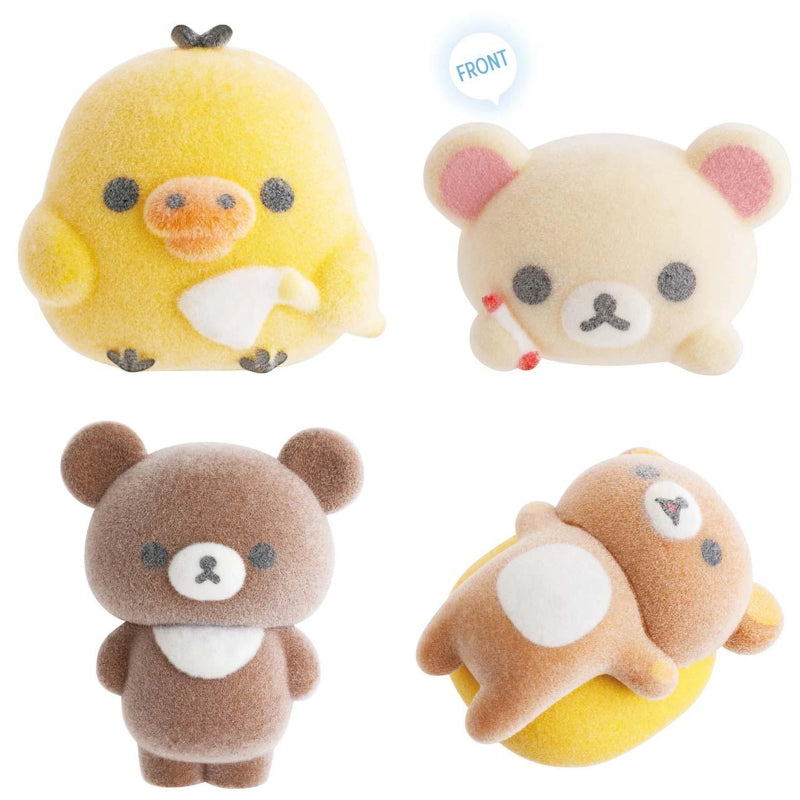 SAN-X Rilakkuma Petit Collection Vol. 4 Miniature Felt Toy