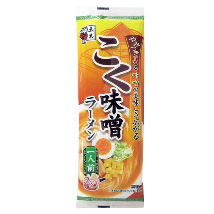 Marutai Rich Miso Ramen 87g