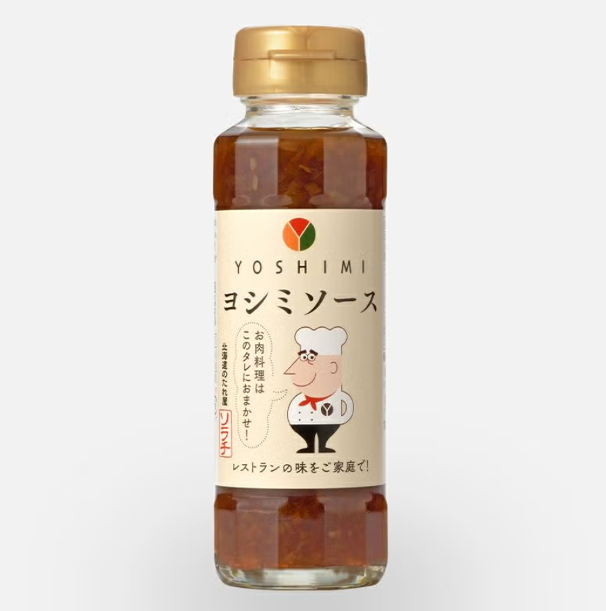 SORACHI Yoshimi Sauce (Hokkaido Onion Marinade)