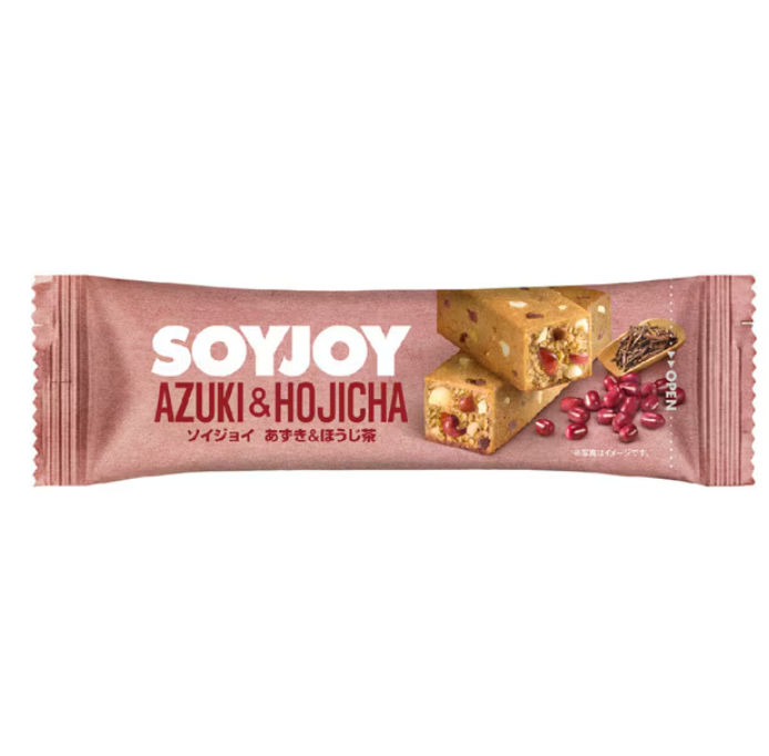 OTSUKA SOYJOY Adzuki & Hojicha Bar
