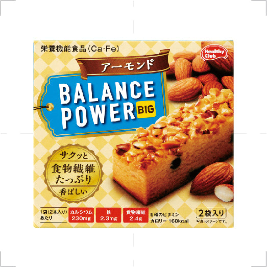 HAMADA Balance Power Big Energy Bar