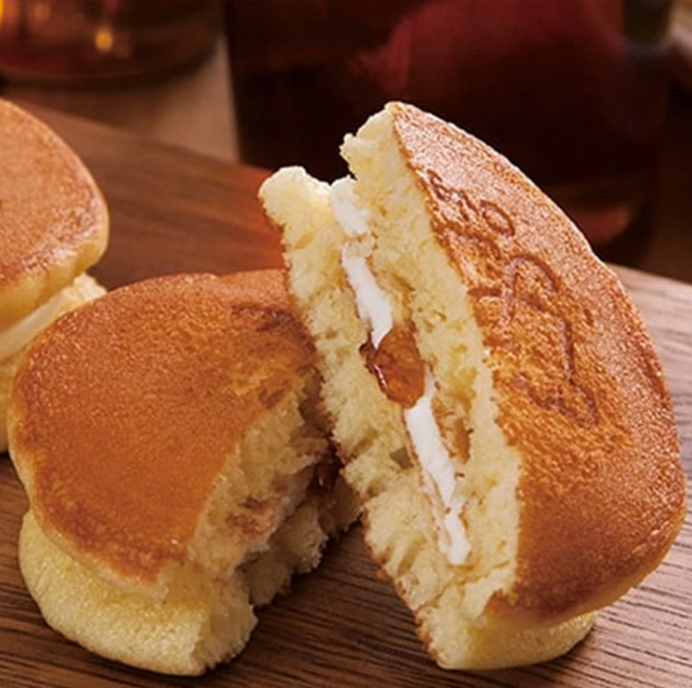 TSUJISEI Osaka Maple Cream Pancakes (Large)