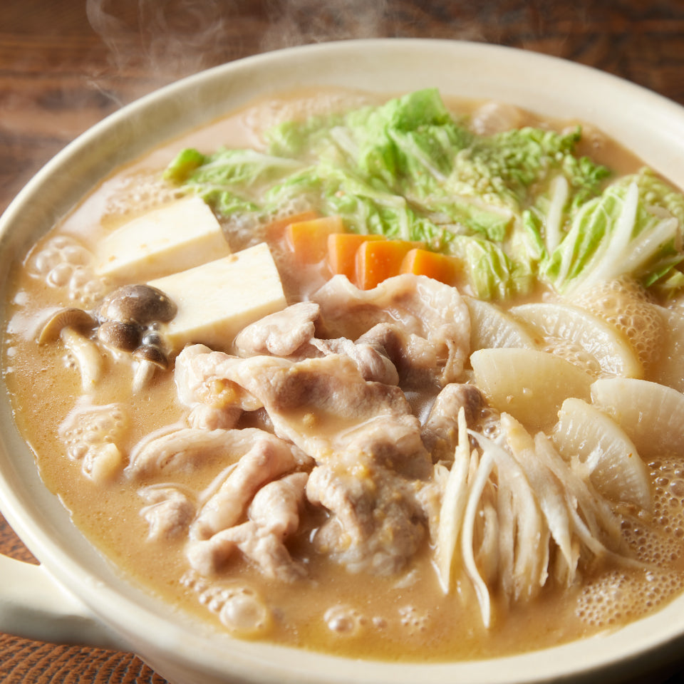 NISHIKIYA KITCHEN Koji Miso and Tofu Hot Pot Seasoning