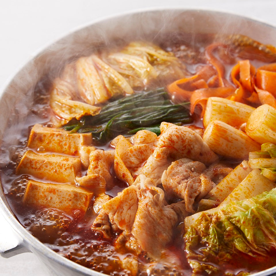 NISHIKIYA KITCHEN Spicy Hot Pot Seasoning