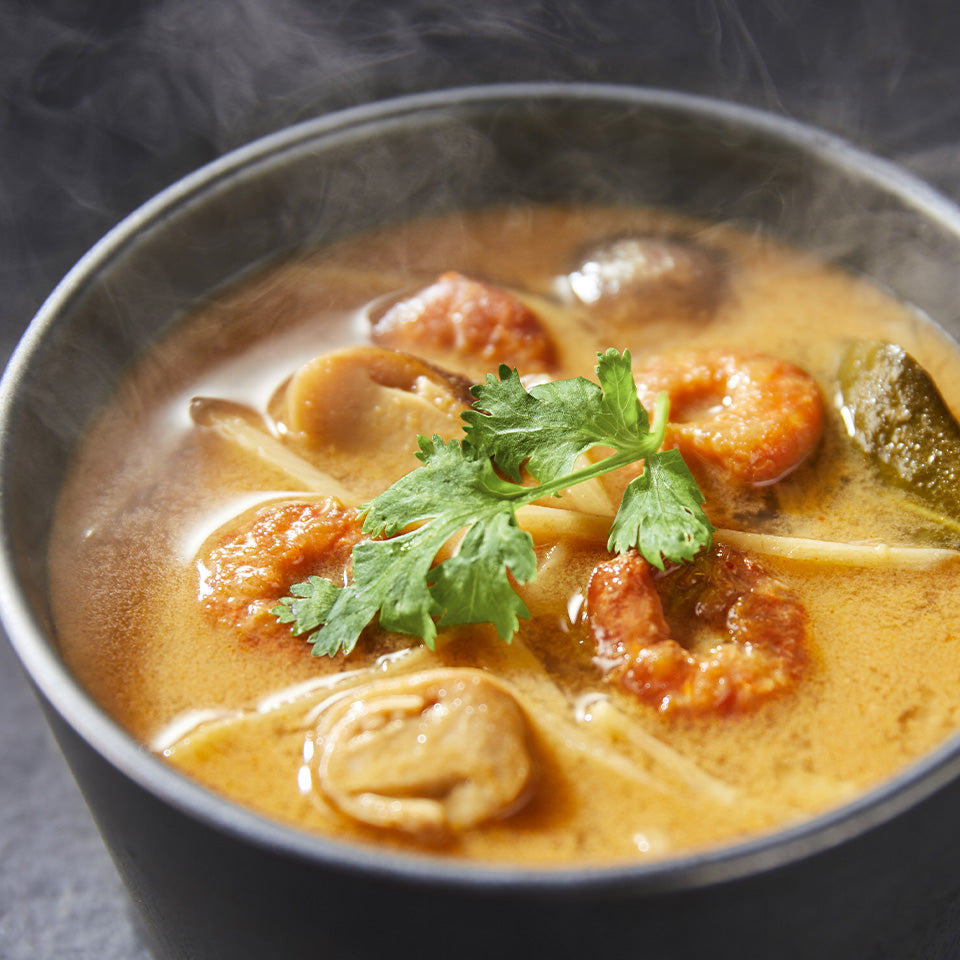 NISHIKIYA KITCHEN Tom Yum Kung Soup