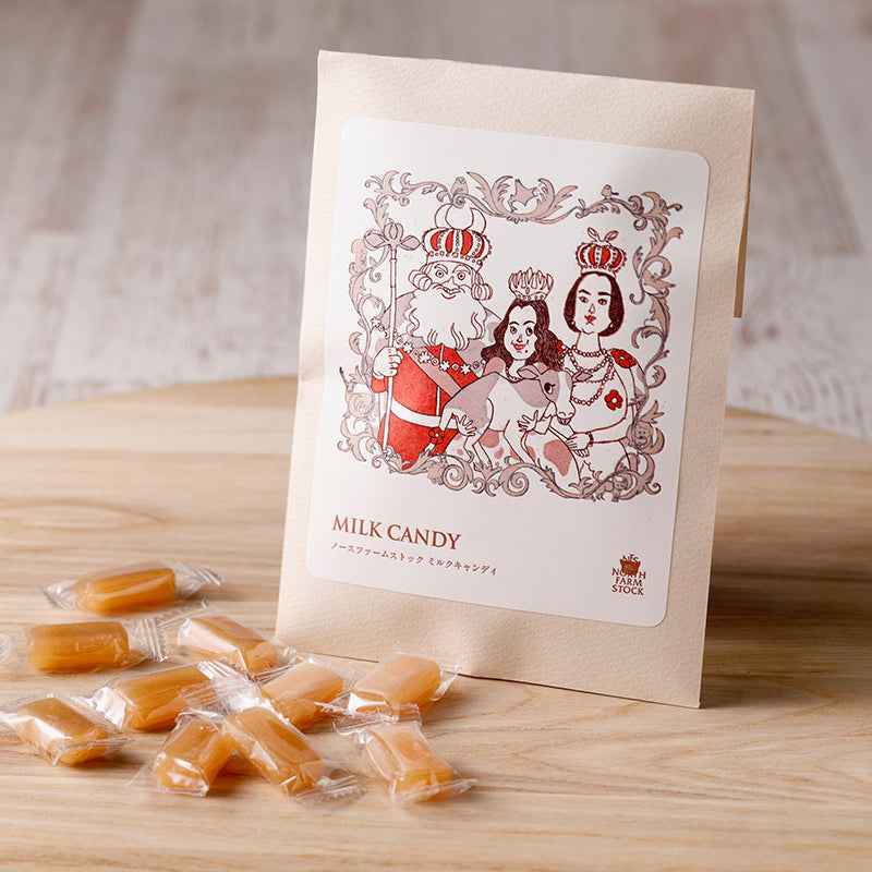 NORTH FARM STOCK Milk Candy