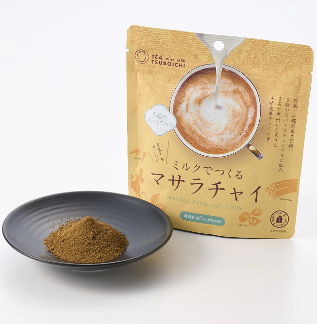 TSUBOICHI Masala Chai