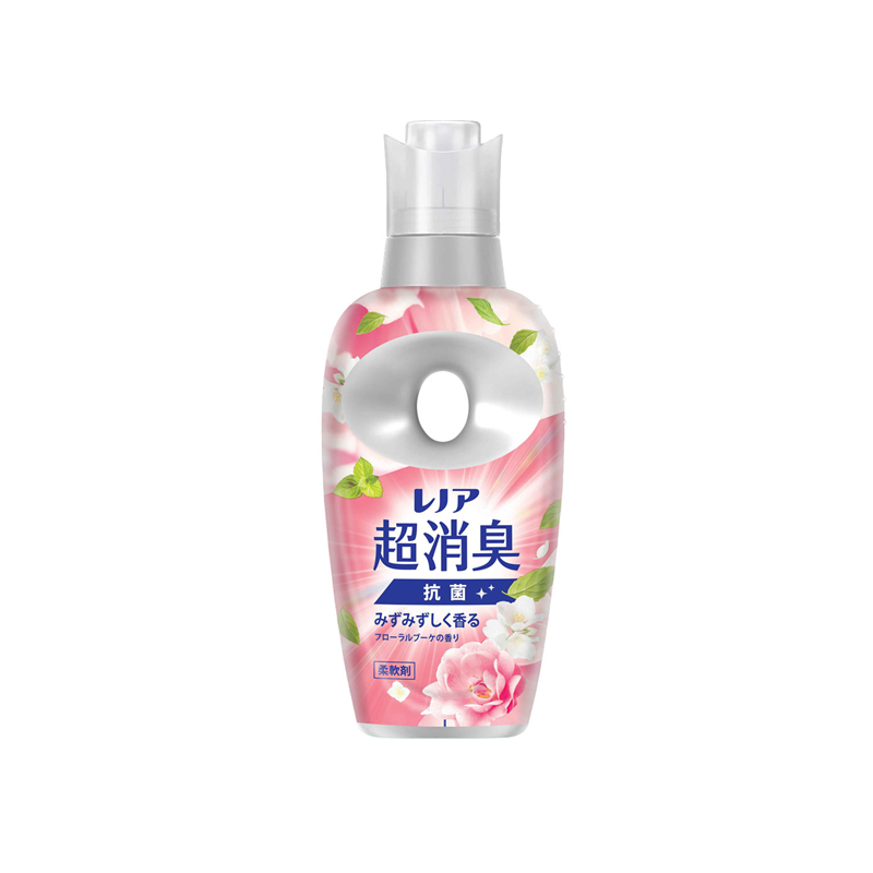 P&G Lenor Floral Bouquet Deodorizing Fabric Softener