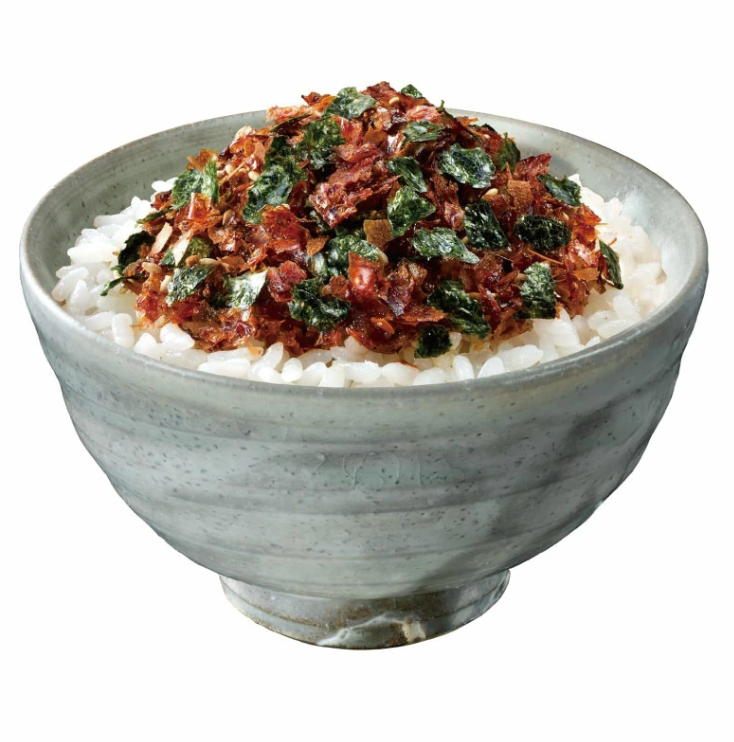 NAGATANIEN Otona No Furikake Bonito Rice Seasoning