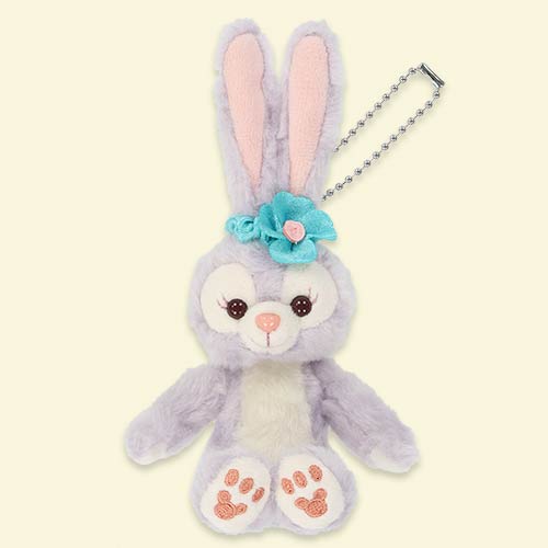 DISNEY Duffy & Friends Plush Keychain (Assorted Characters Available)