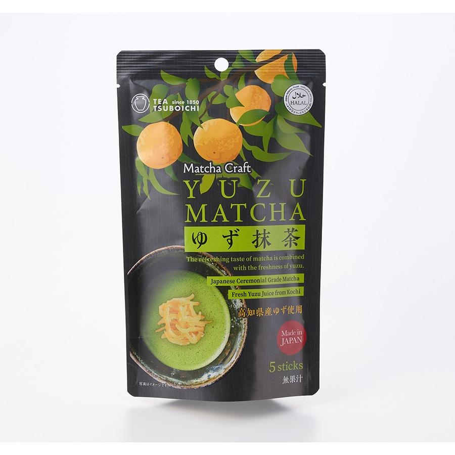 TSUBOICHI Yuzu Matcha