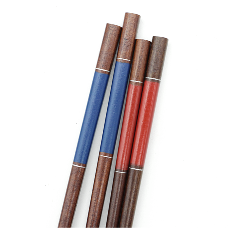 HYOZAEMON Genji Red Thread Of Fate Couple's Chopstick Set