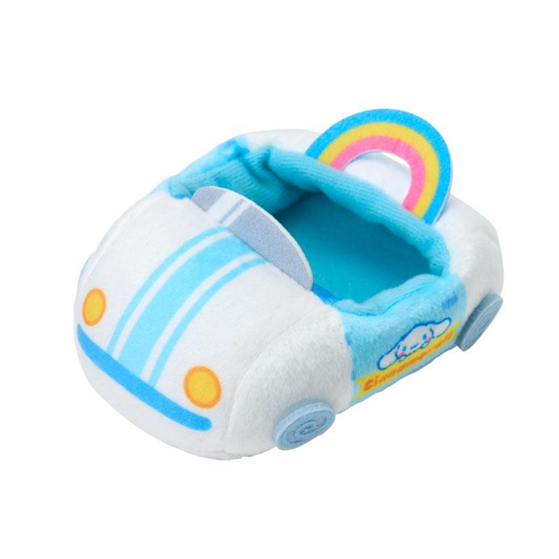 SANRIO Super Cute Adventures Chimapote Collection Vol. 2 Car Plush Toy