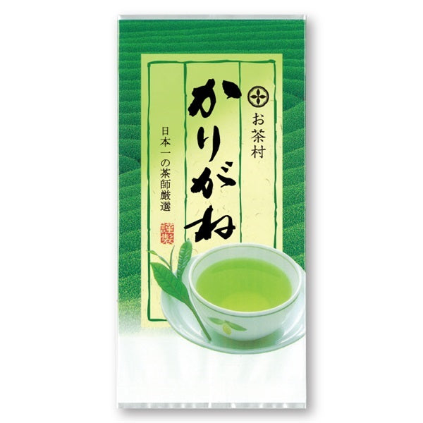 OCHAMURA Shincha Karigane First Flush Stem Green Tea