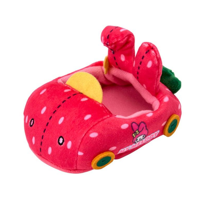 SANRIO Super Cute Adventures Chimapote Collection Vol. 2 Car Plush Toy