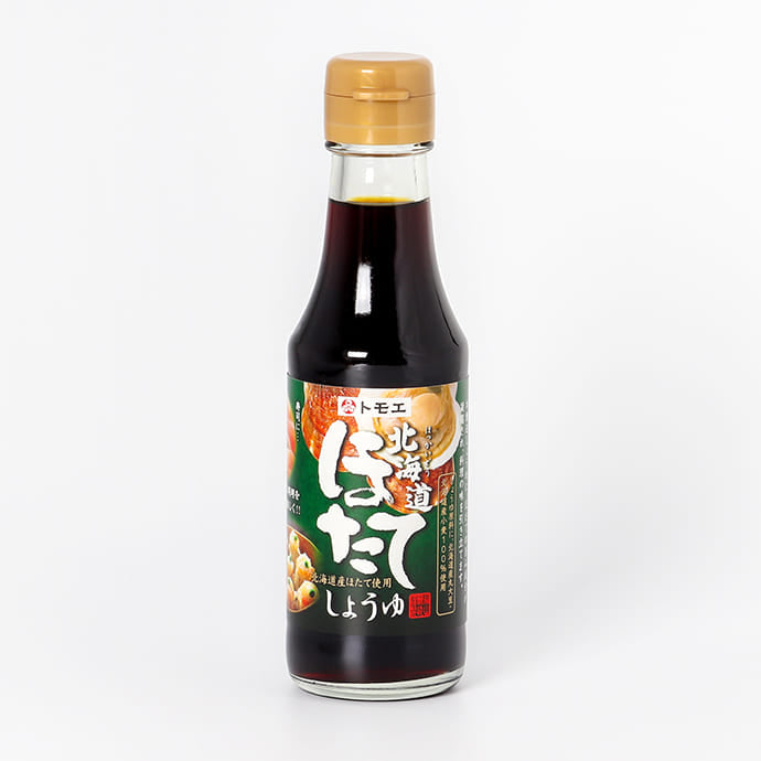 FUKUYAMA Hokkaido Scallop Soy Sauce