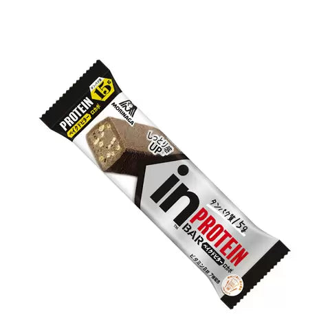 MORINAGA Protein In Bar (Baked Dark Chocolate Flavor)