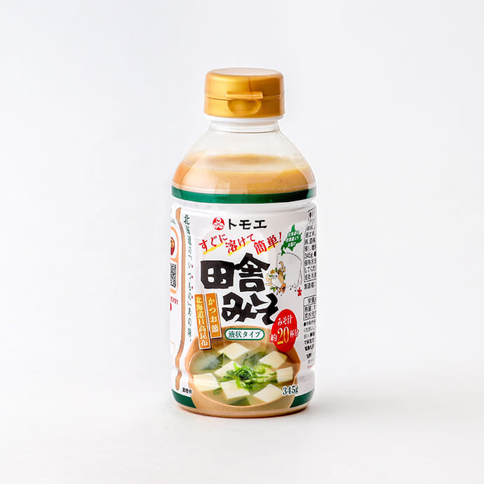 FUKUYAMA JYOZO Country Style Liquid Miso