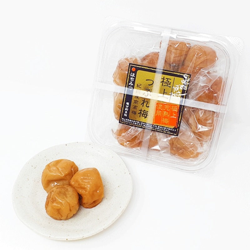 KIHOUAN Nanko "Crushed" Plums with Honey