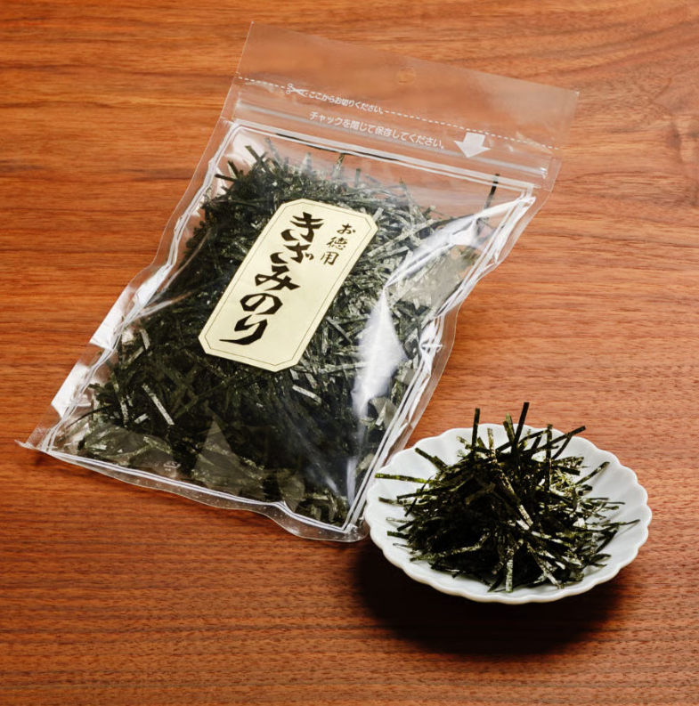 ISONE Kizami Toasted Nori Strips