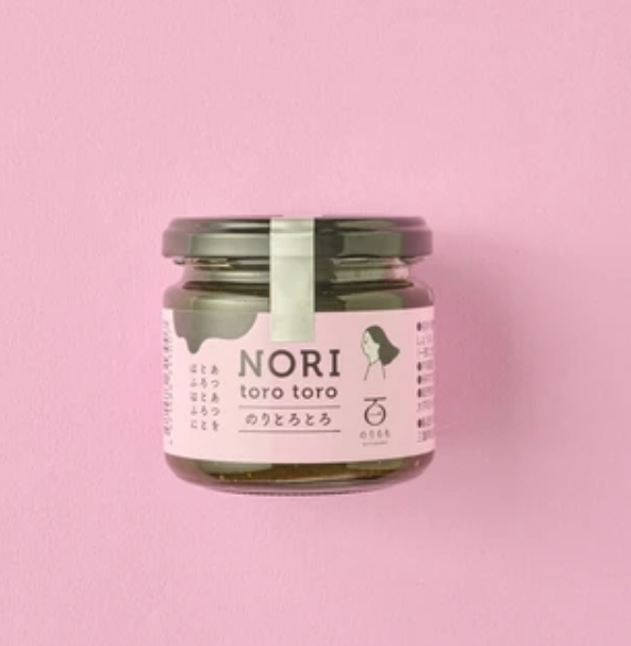 NORIMOMO Nori Toro Toro Tsukudani Condiment