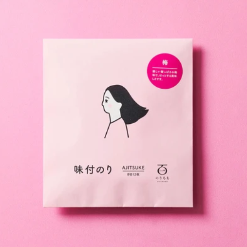 NORIMOMO Flavored Nori Sheets (Assorted Flavors Available)