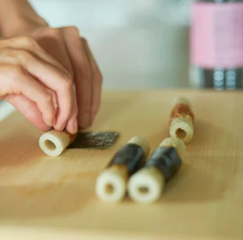 NORIMOMO Flavored Nori Sheets (Assorted Flavors Available)