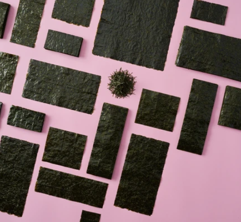 NORIMOMO Flavored Nori Sheets (Assorted Flavors Available)