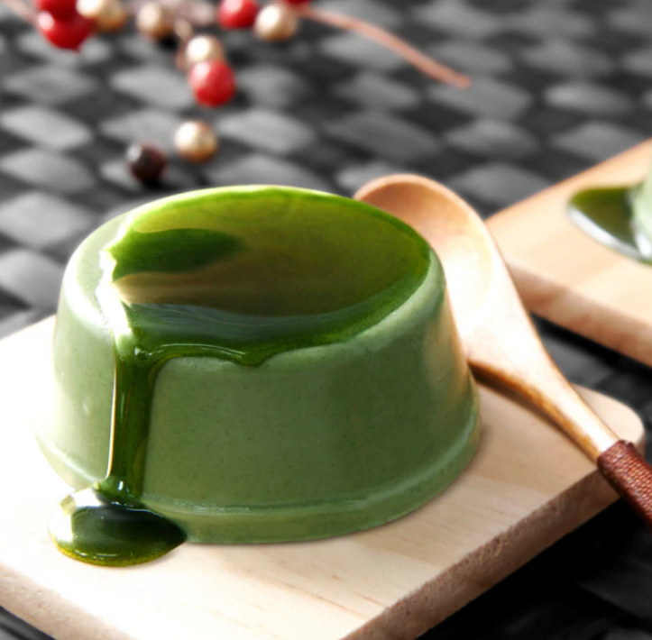 MILK BATON Kyoto The Matcha Pudding