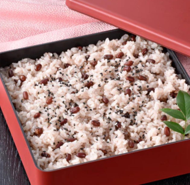 TANIO FOODS Sekihan Red Bean Rice Seasoning