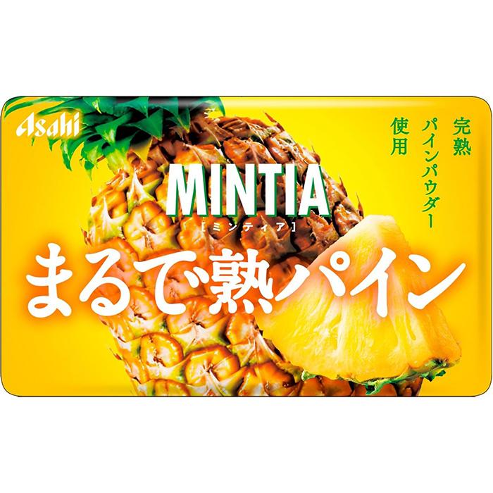 ASAHI Mintia (Ripe Pineapple / Ripe Peach)