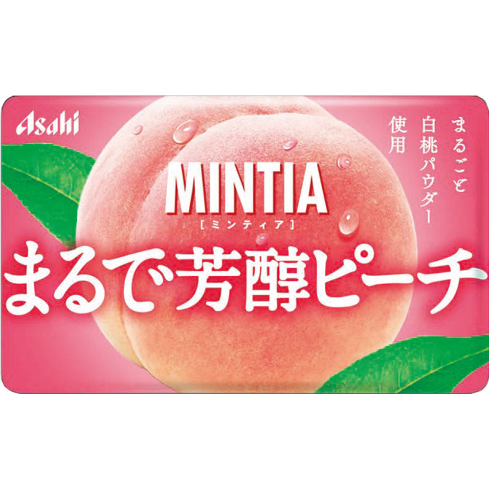 ASAHI Mintia (Ripe Pineapple / Ripe Peach)