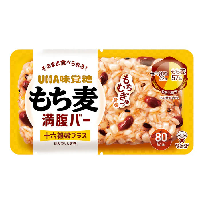UHA Manpuku Full Belly Bar (Assorted Flavors)