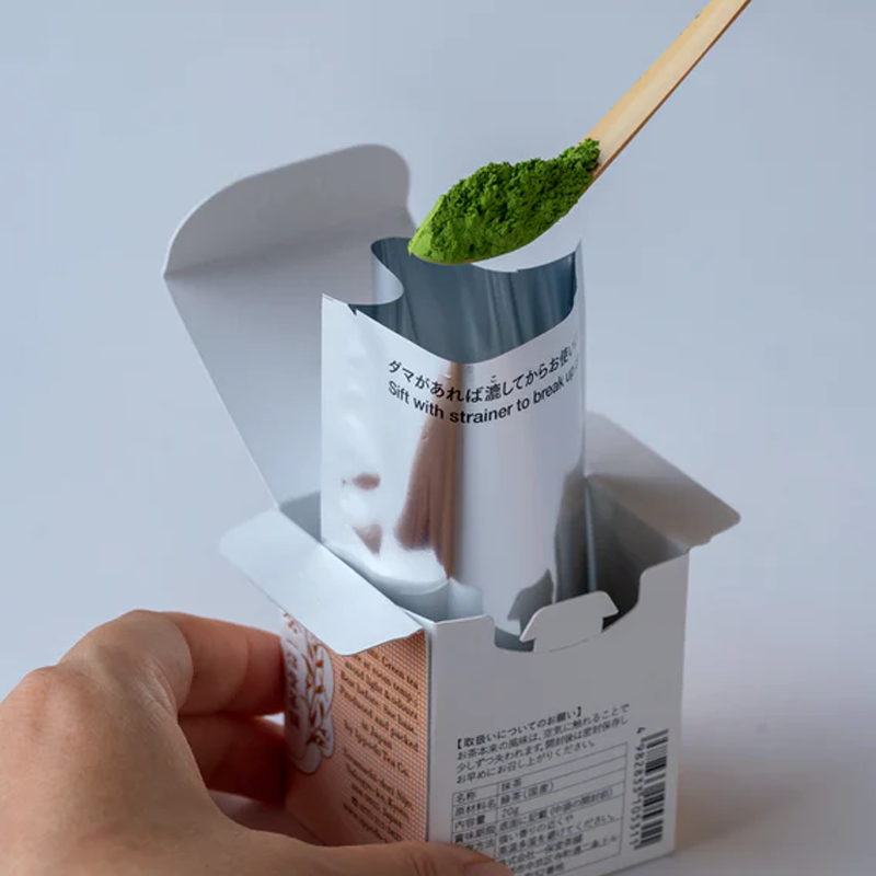 IPPODO Ikuyo no Mukashi Matcha Powder