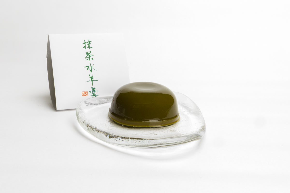 YAMADA-YA Mizu Yokan – Classic / Matcha