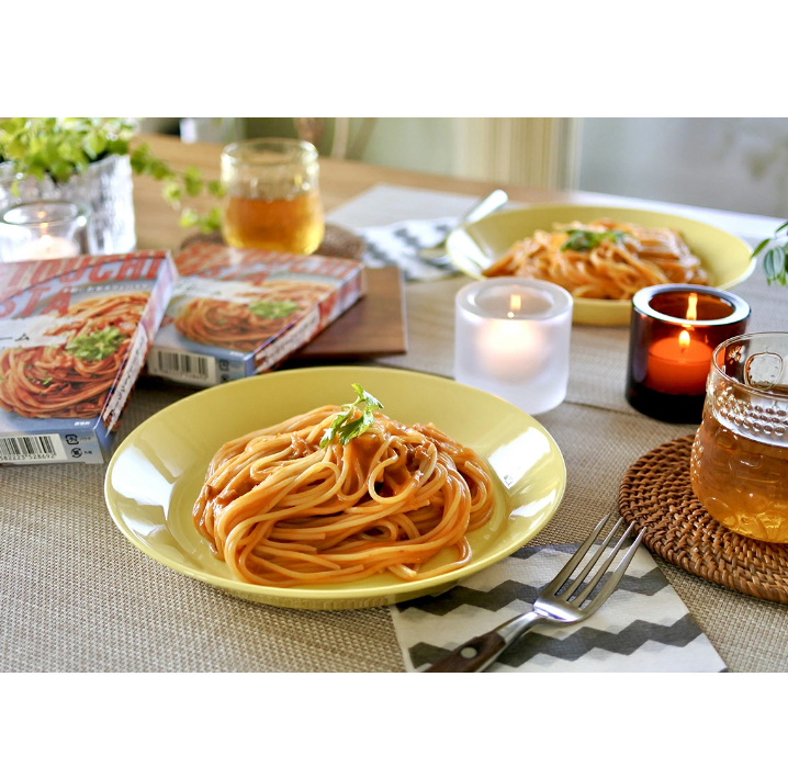 SETOUCHI LEMON FARMS Setouchi Shrimp and Scallop Tomato Cream Pasta Sauce