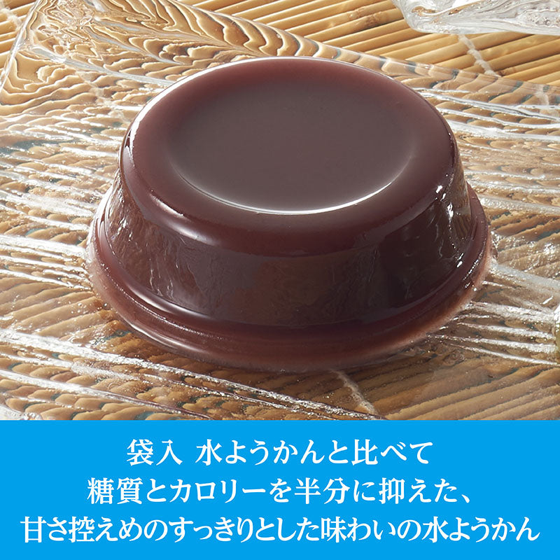 IMURAYA Reduced Sugar Mizu Yokan Jelly