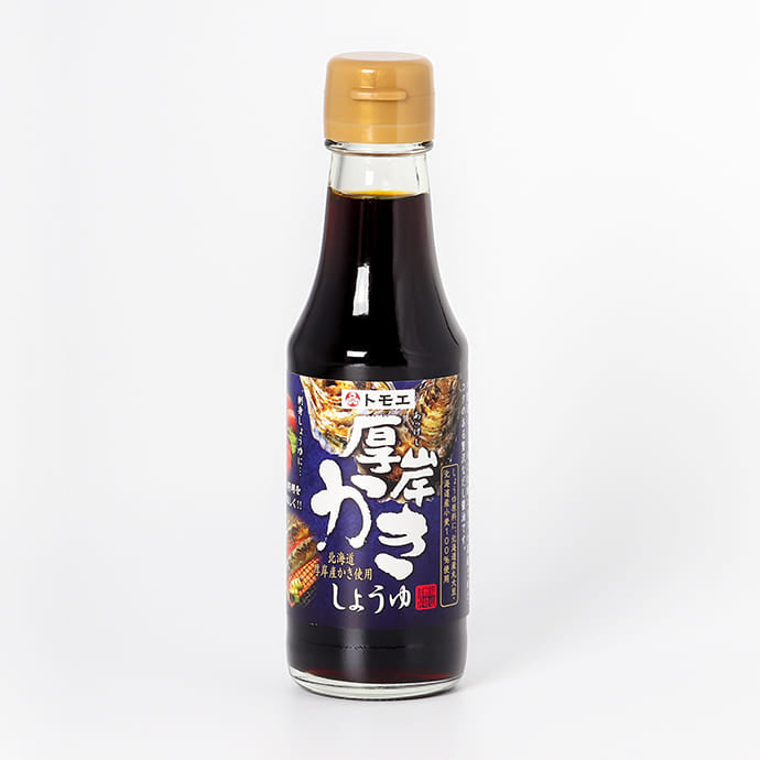 FUKUYAMA JYOZO Akkeshi Kaki Shoyu Oyster Dashi Soy Sauce