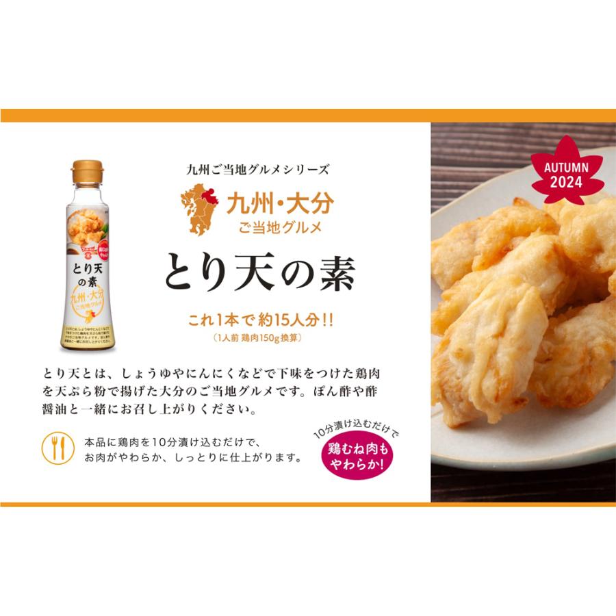FUNDOKIN Toriten Chicken Tempura Seasoning