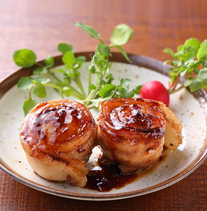 FUNDOKIN Kyushu Onion & Black Vinegar Dressing
