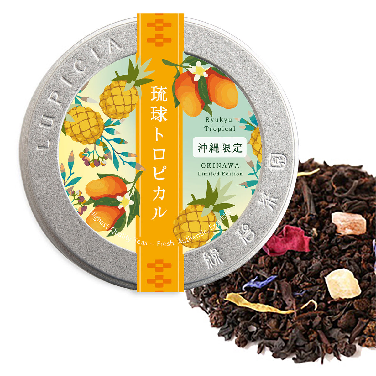 LUPICIA Okinawa Ryukyu Tropical Tea