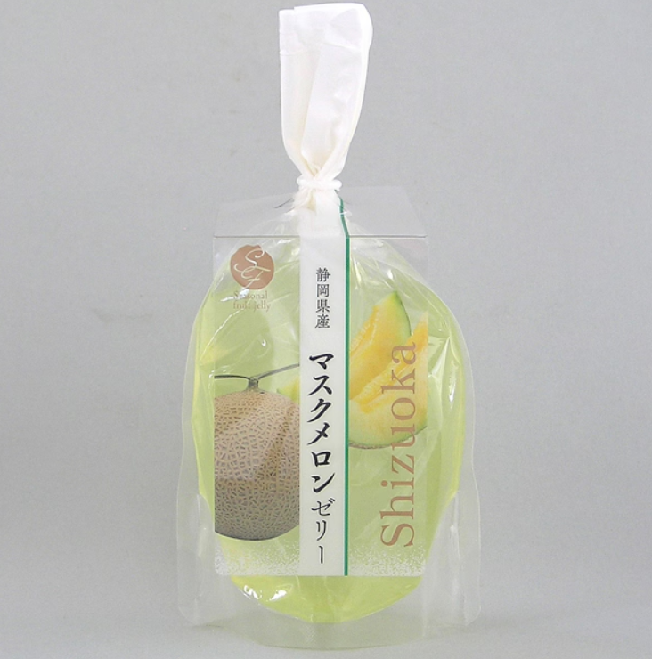 NATURE KANAGAWA Assorted Fruit Jelly