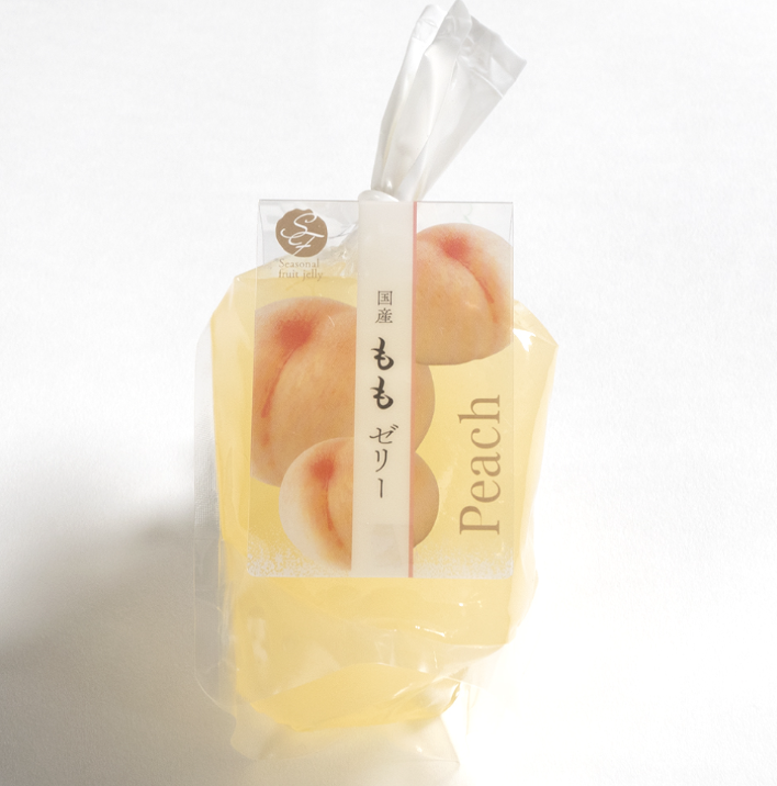 NATURE KANAGAWA Assorted Fruit Jelly