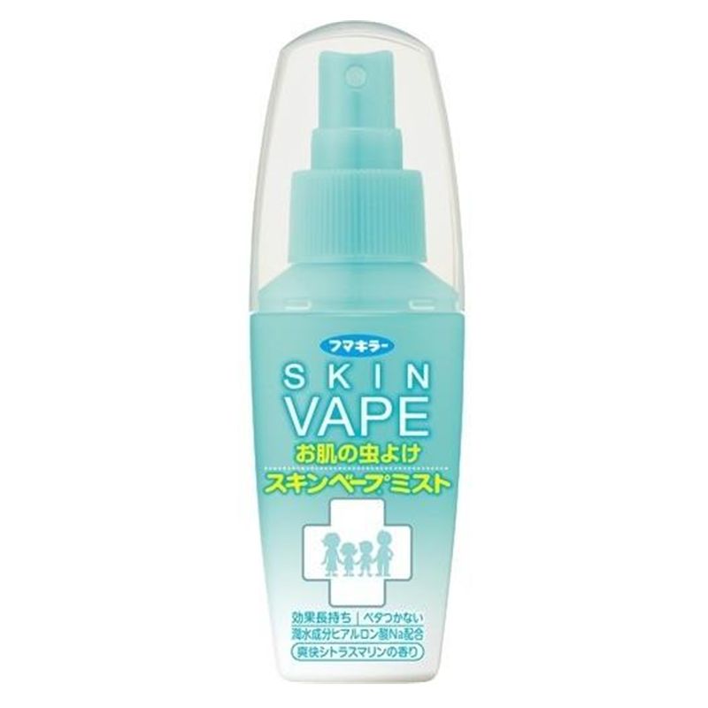 FUMAKILLA Skin Vape Insect Repellent Mist Spray
