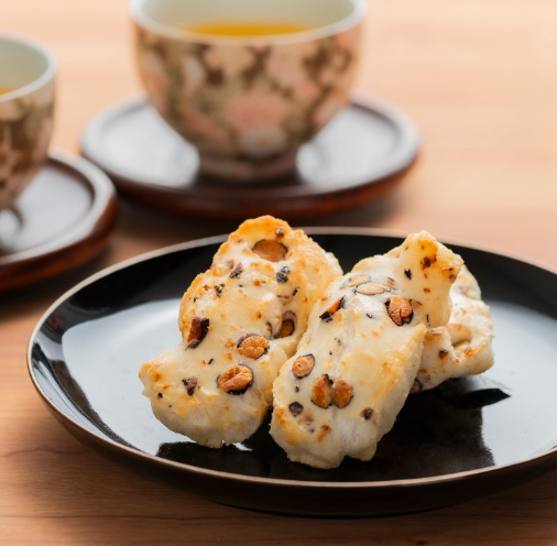 BEFCO Hikarokuro Black Bean Mochi